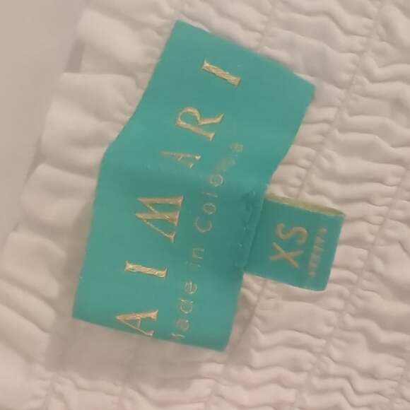 Waimari Florence Dress in White - Picture 4 of 4